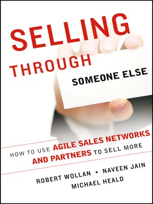 cover image of Selling Through Someone Else
